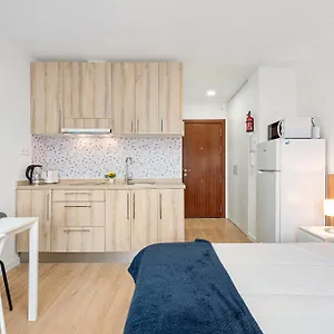  Apartamento Estudios Larios 9 España