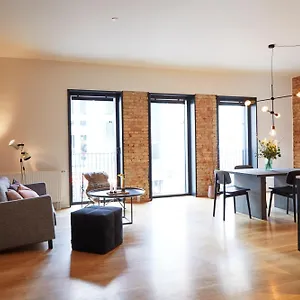  Appartement Sondergade - “stroget” Denemarken
