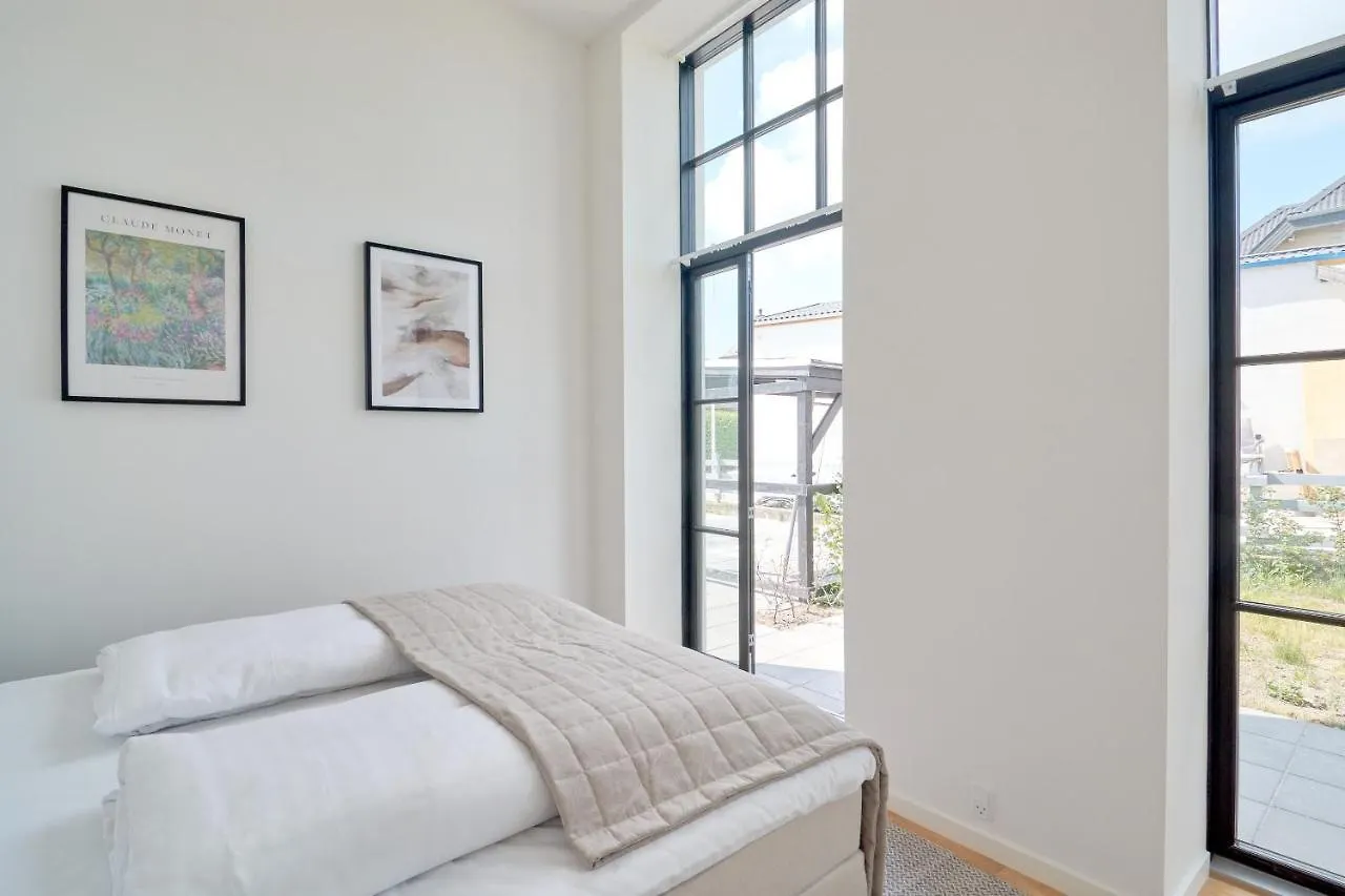 Cozy And Bright Apartments With Private Car Park Kopenhagen