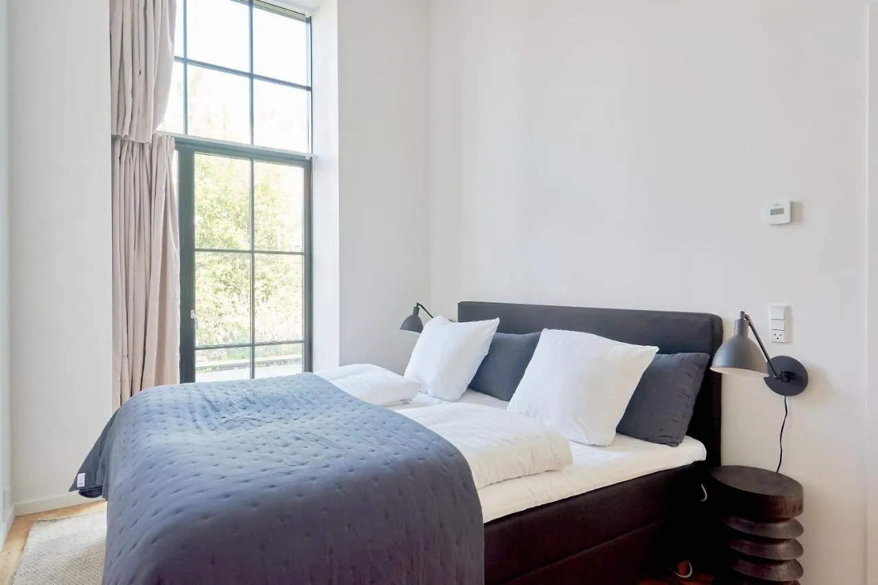 Cozy And Bright Apartments With Private Car Park Kopenhagen Denemarken