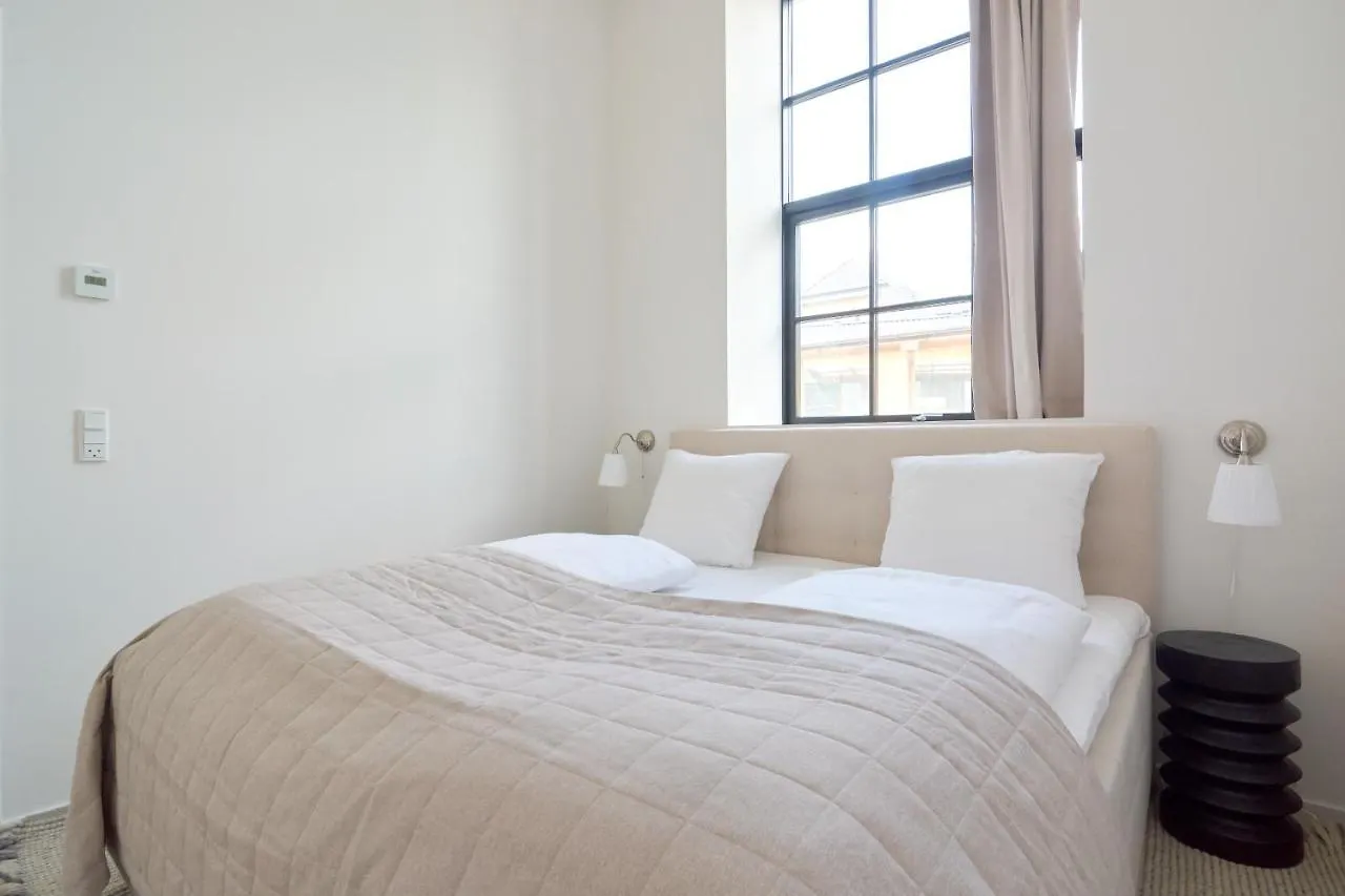 Cozy And Bright Apartments With Private Car Park Kopenhagen