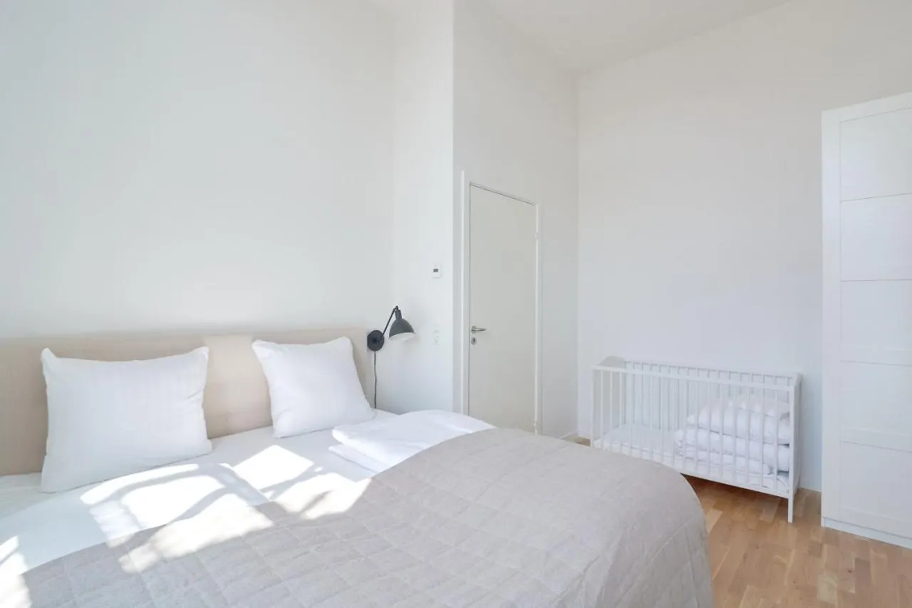 Cozy And Bright Apartments With Private Car Park Kopenhagen 0*,