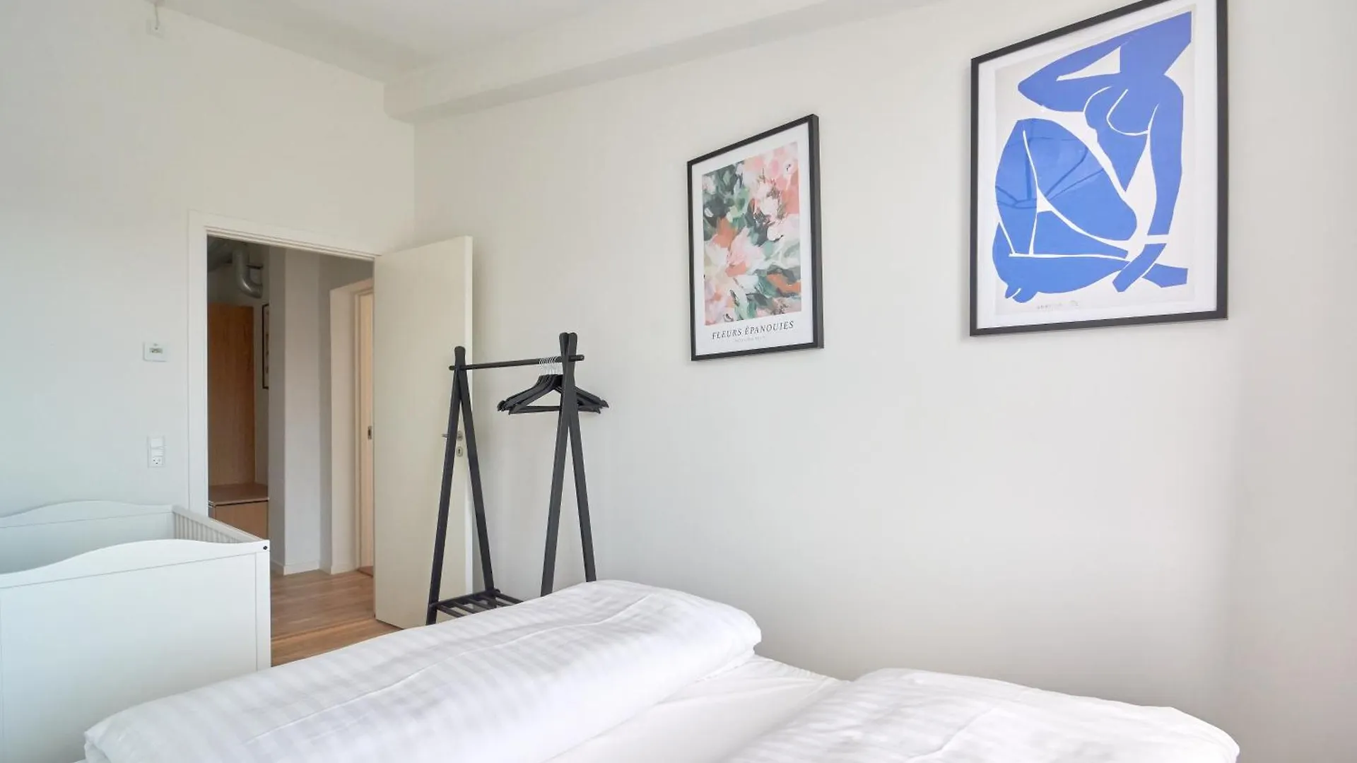 Cozy And Bright Apartments With Private Car Park Kopenhagen
