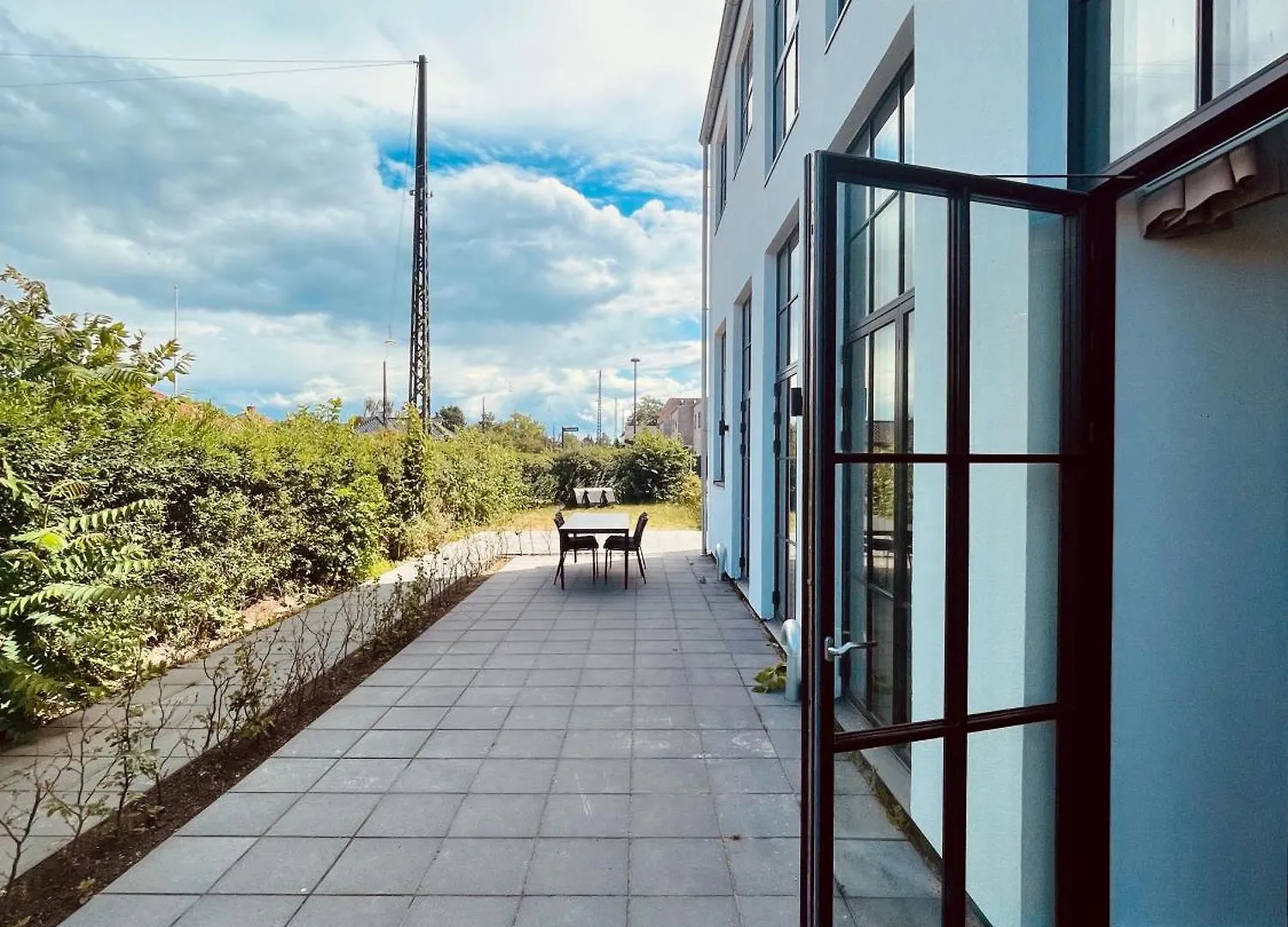 Cozy And Bright Apartments With Private Car Park Kopenhagen Denemarken
