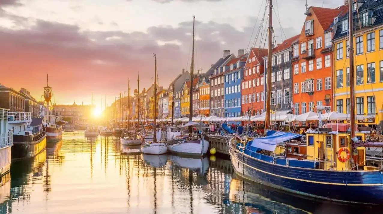 Cozy And Bright Apartments With Private Car Park Kopenhagen