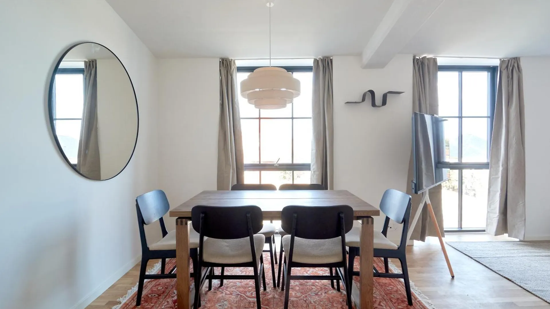 Cozy And Bright Apartments With Private Car Park Kopenhagen