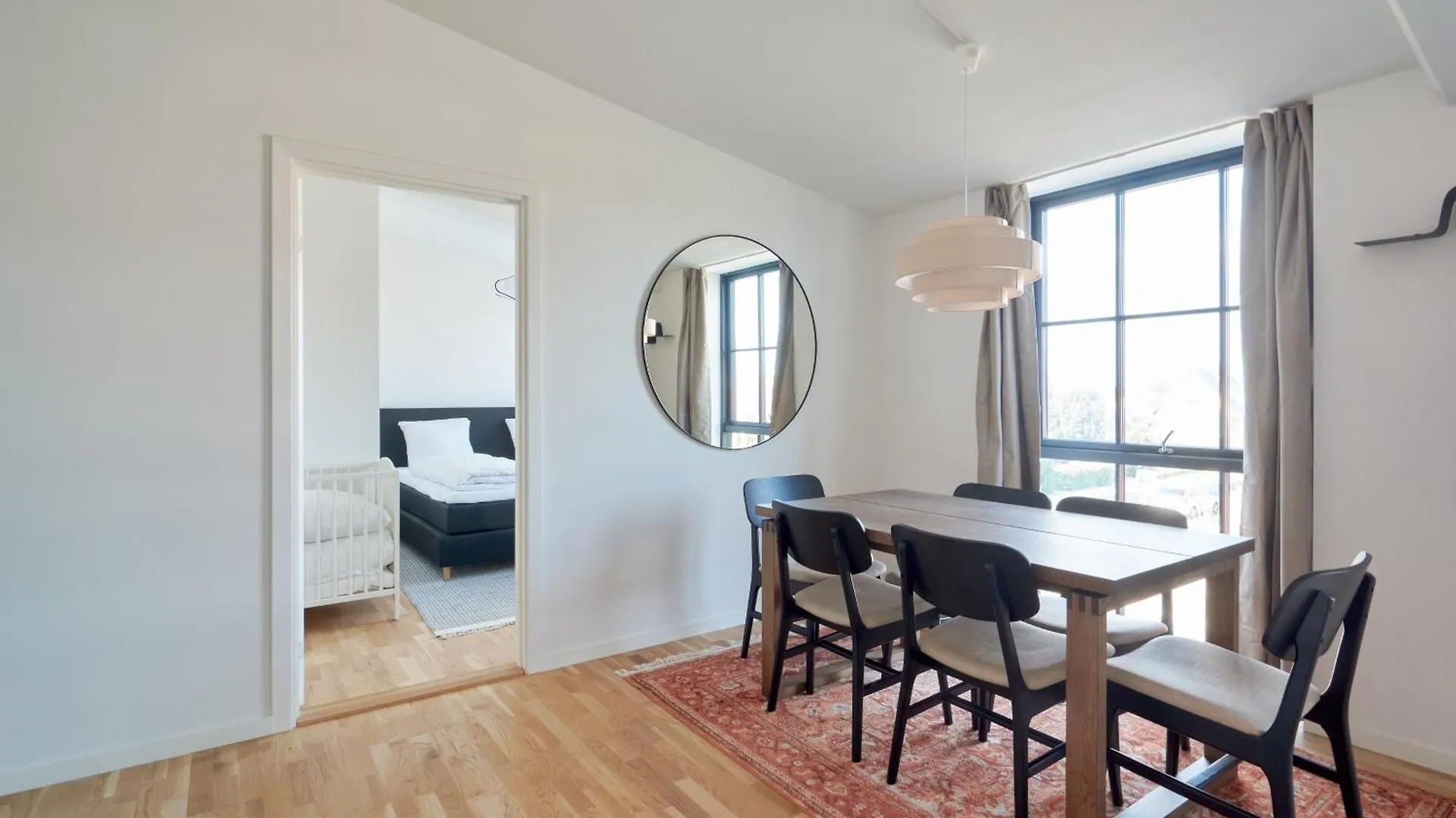 Cozy And Bright Apartments With Private Car Park Kopenhagen 0*,  Denemarken