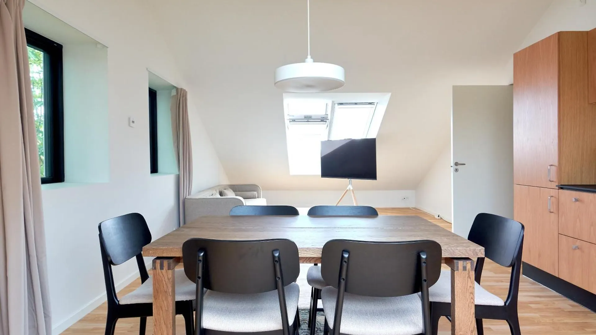 Cozy And Bright Apartments With Private Car Park Kopenhagen