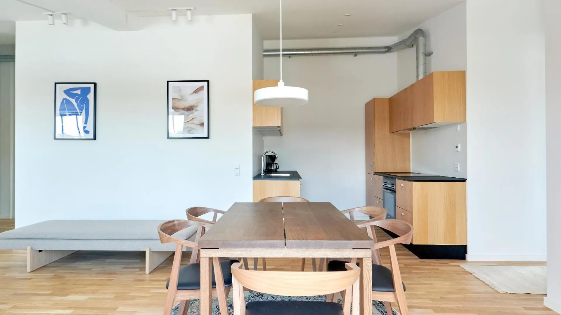 Cozy And Bright Apartments With Private Car Park Kopenhagen