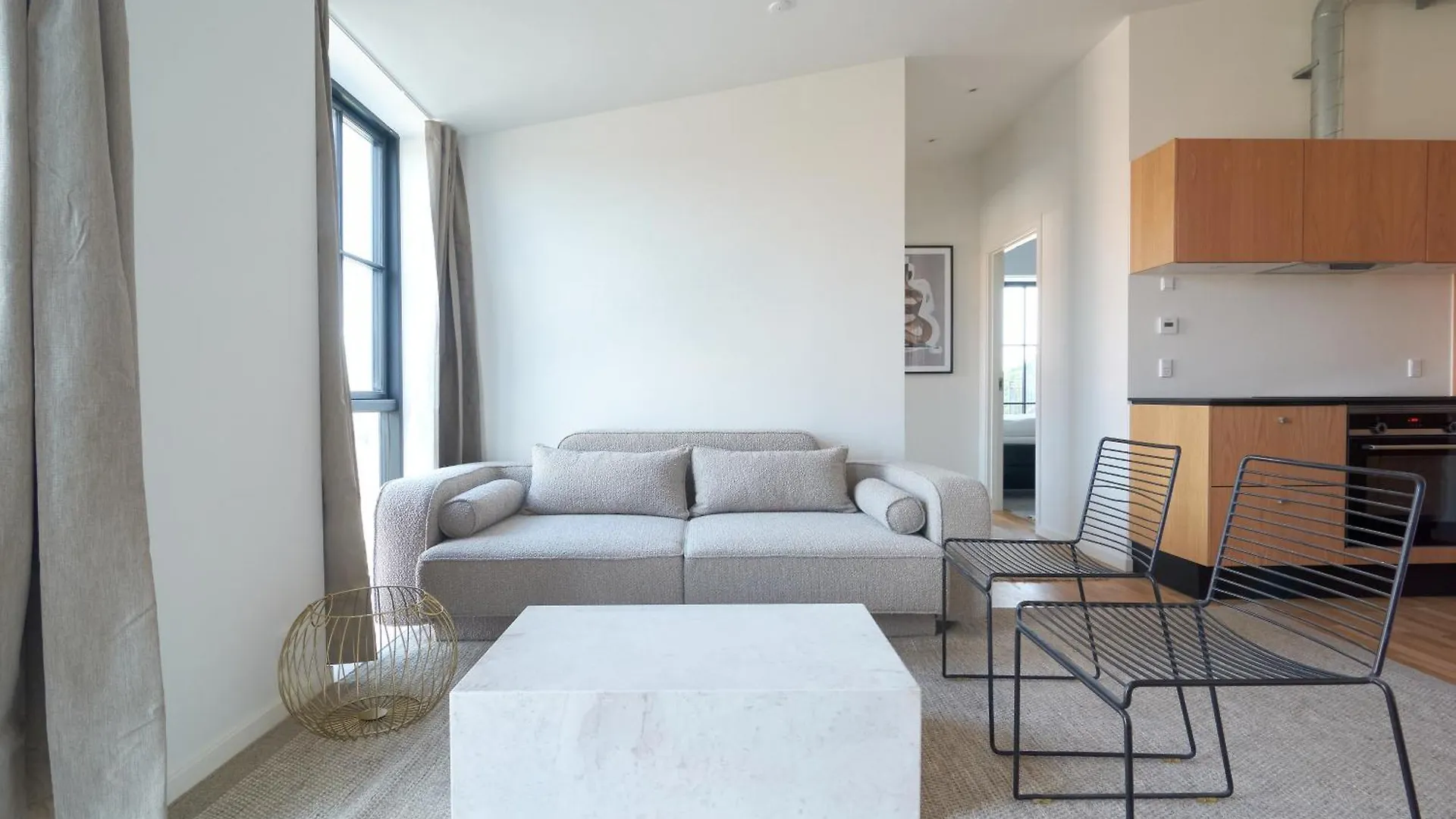 Cozy And Bright Apartments With Private Car Park Kopenhagen 0*,  Denemarken