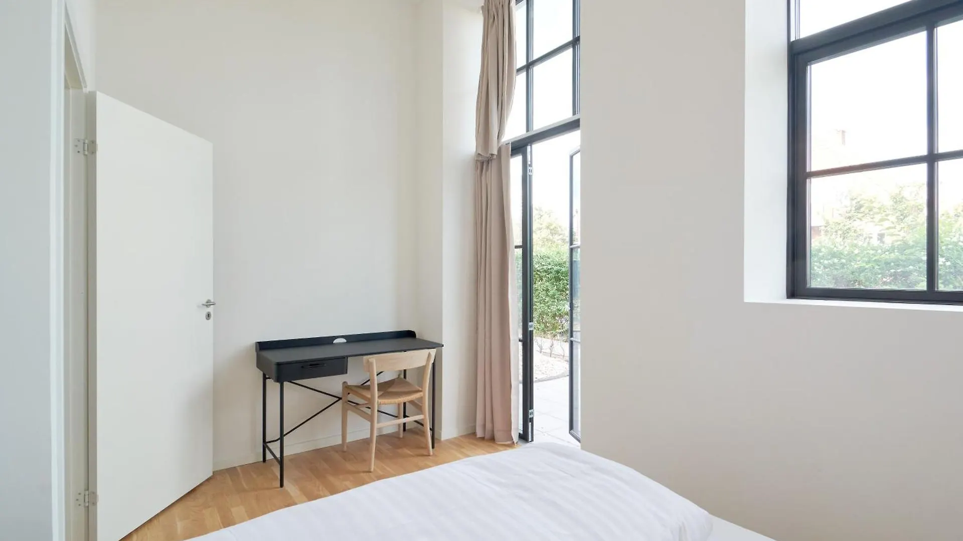 Cozy And Bright Apartments With Private Car Park Kopenhagen