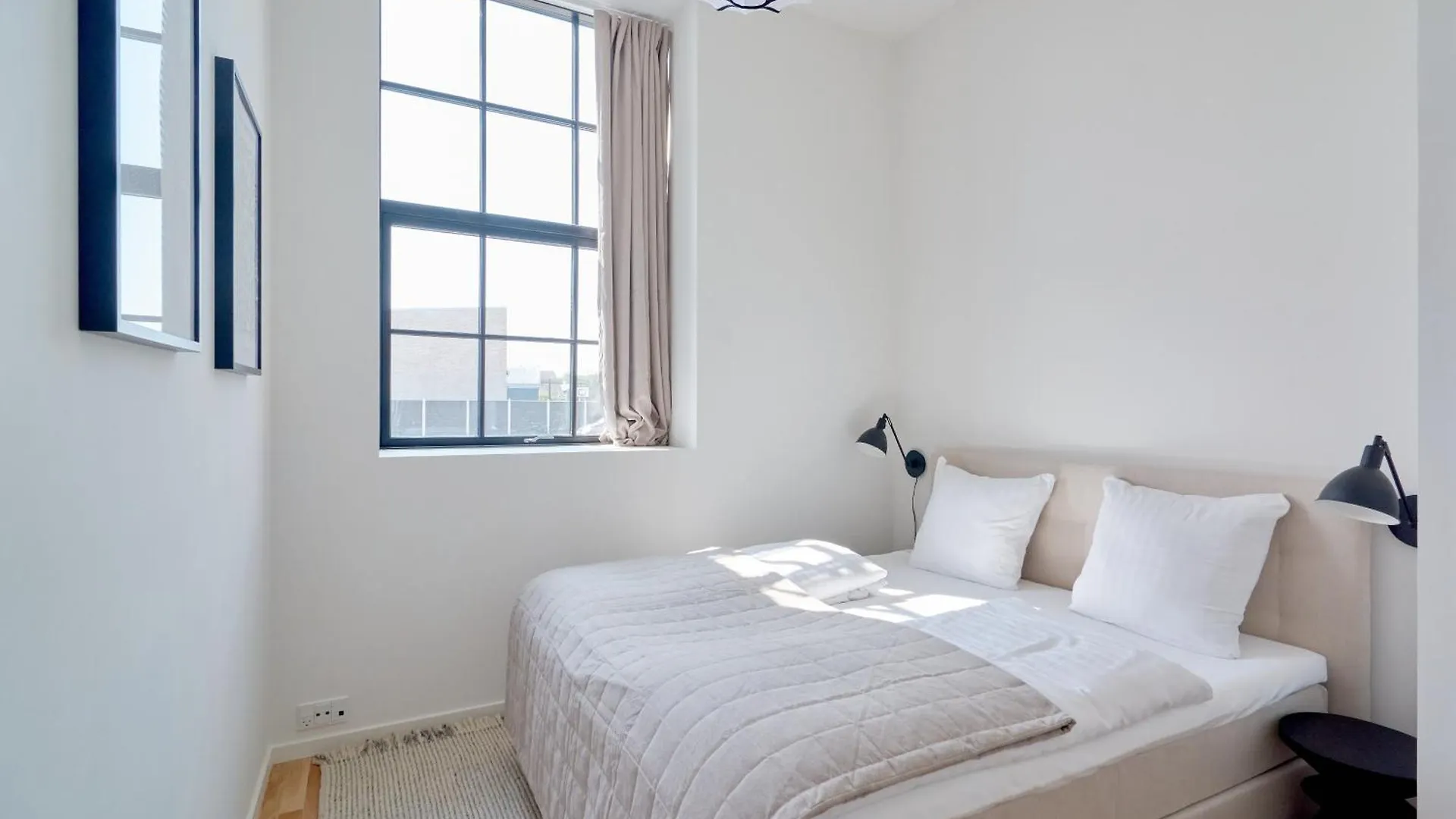 Cozy And Bright Apartments With Private Car Park Kopenhagen
