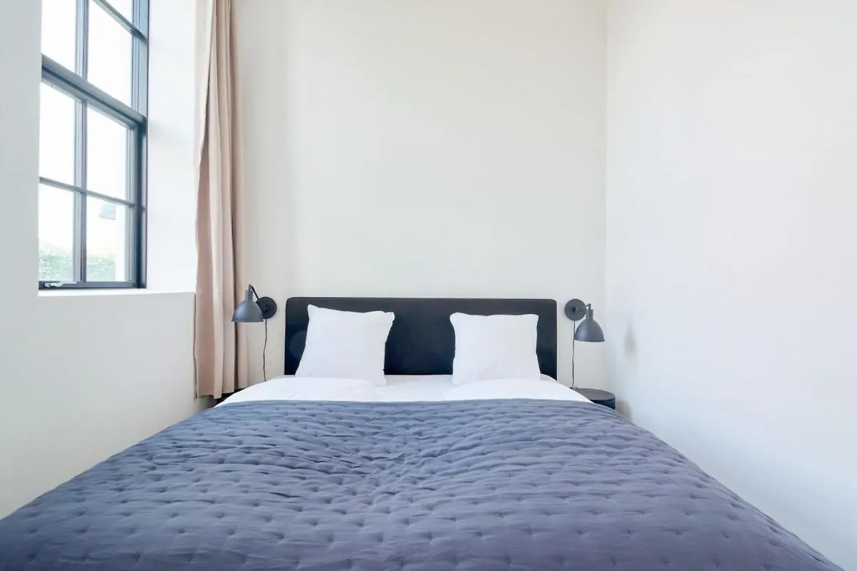 Cozy And Bright Apartments With Private Car Park Kopenhagen