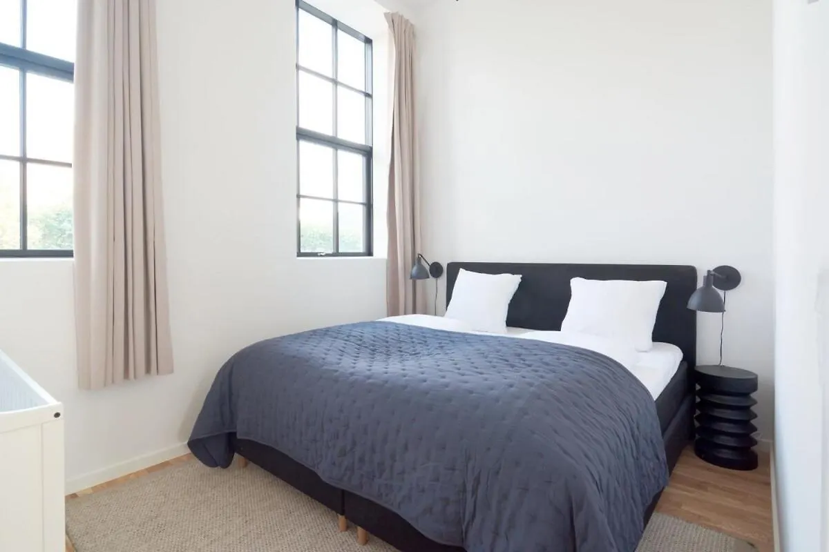 Cozy And Bright Apartments With Private Car Park Kopenhagen Denemarken
