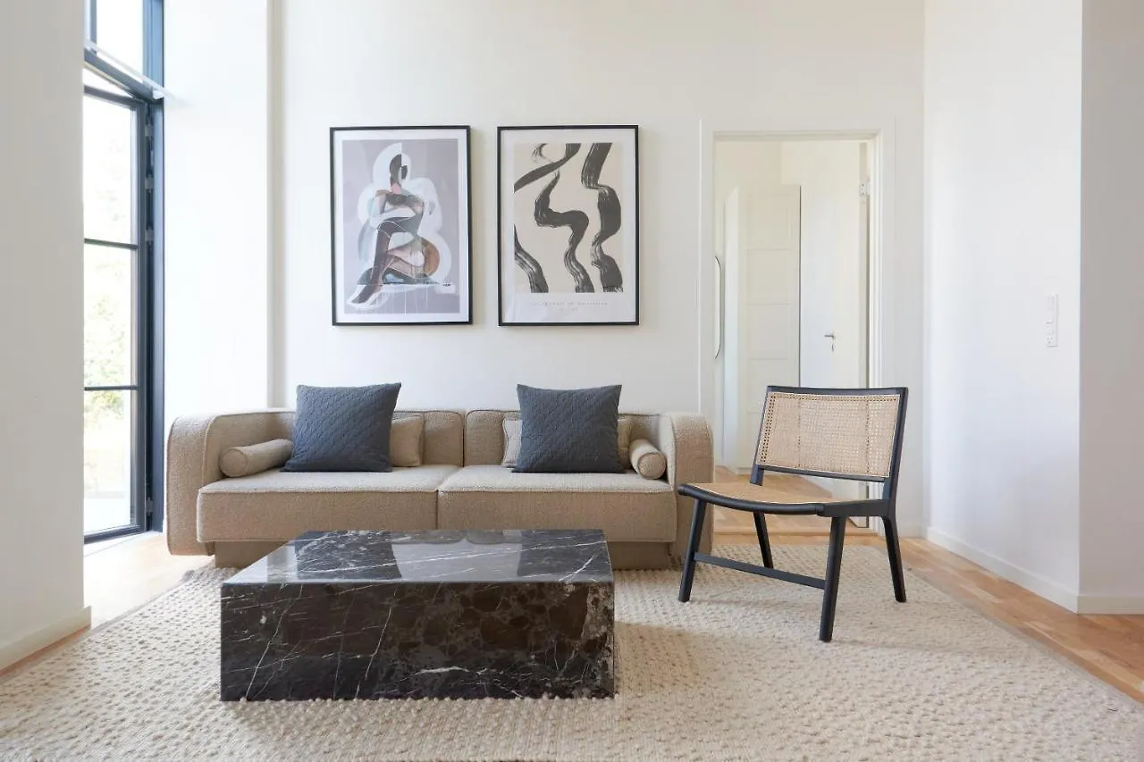 Cozy And Bright Apartments With Private Car Park Copenhagen