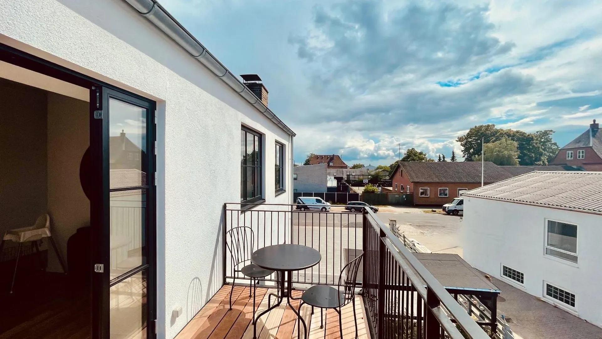 Cozy And Bright Apartments With Private Car Park Copenhagen Denmark