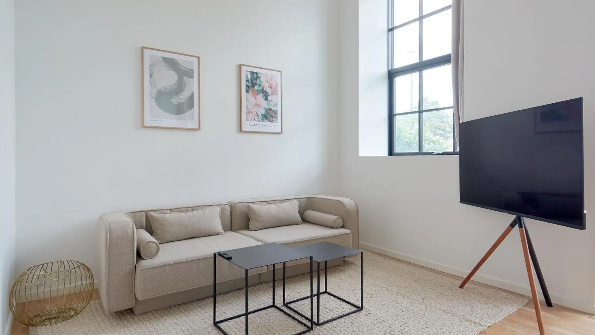 Cozy And Bright Apartments With Private Car Park Copenhagen Denmark
