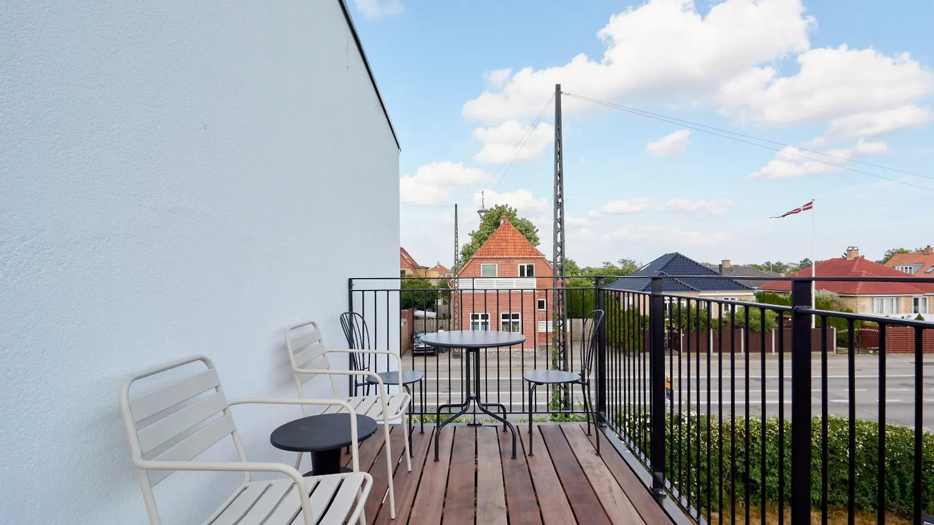 Cozy And Bright Apartments With Private Car Park Copenhagen